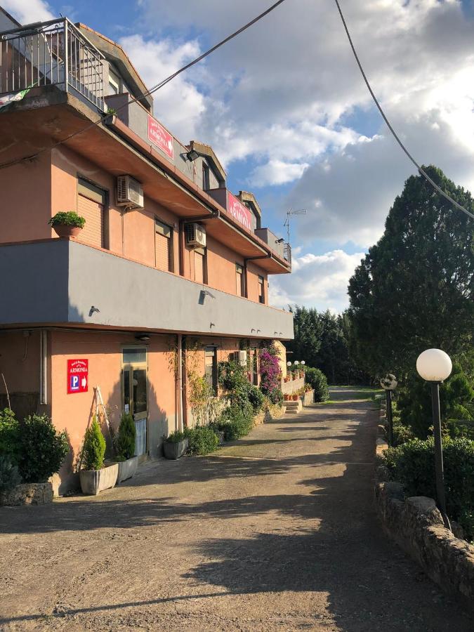 B&B Armonia Enna Exteriér fotografie